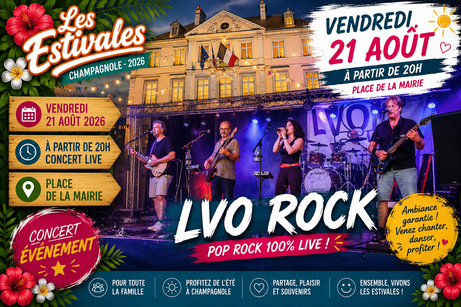 LVO Rock