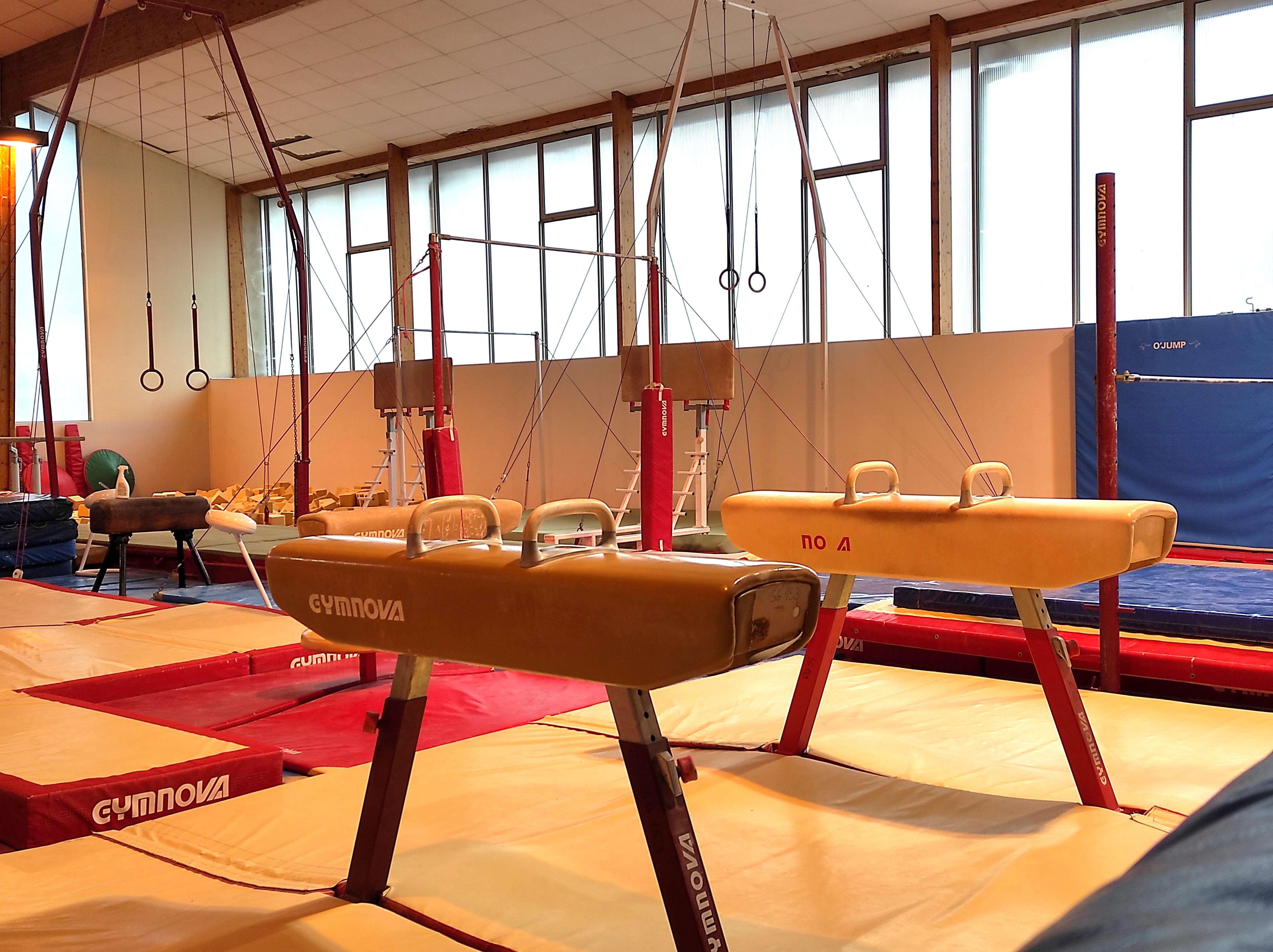 La Belfortaine aux JO