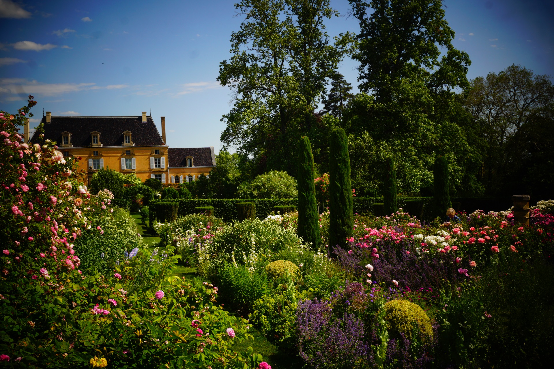 RDV aux jardins
