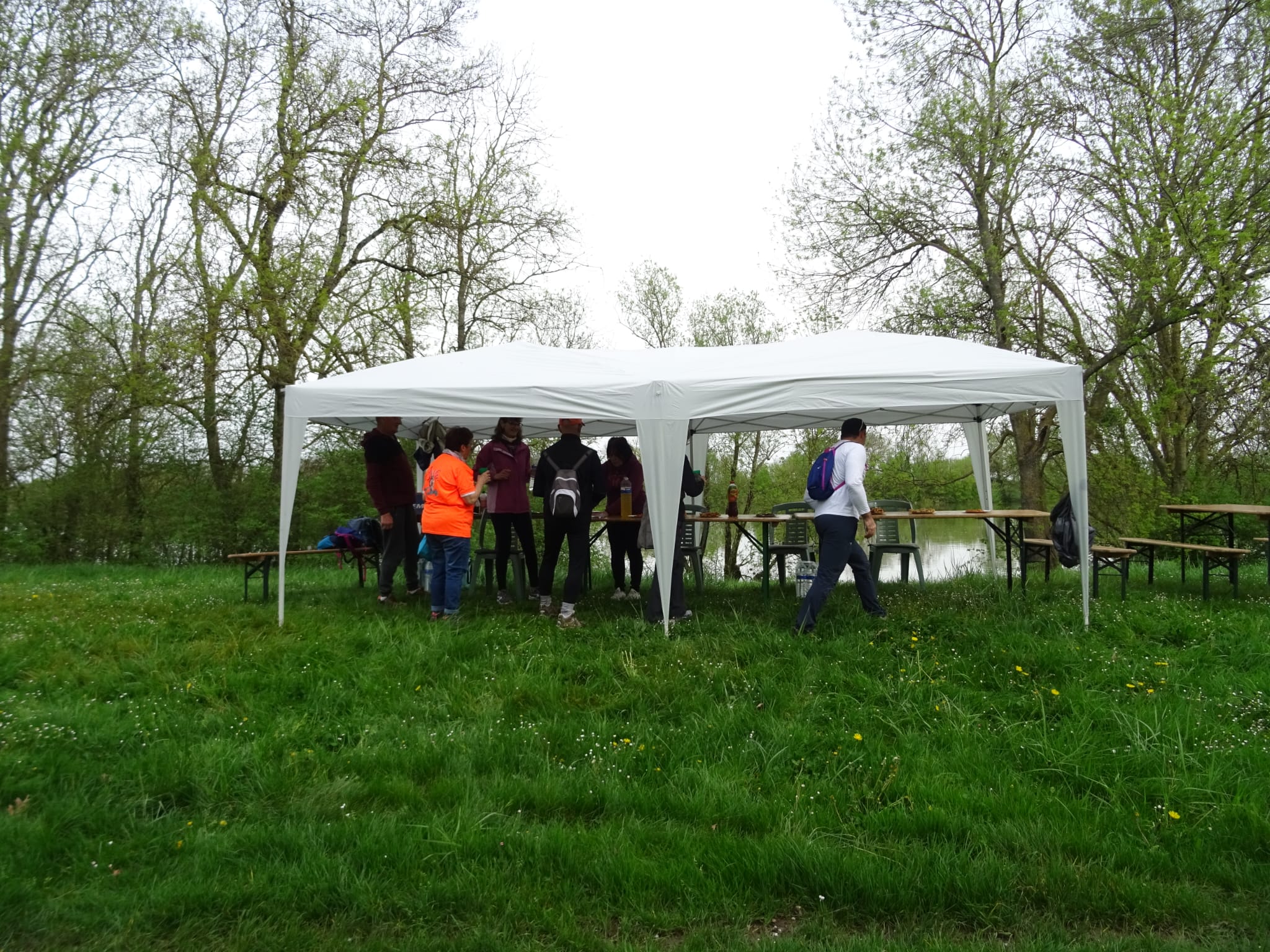 Randonnée La Bressane