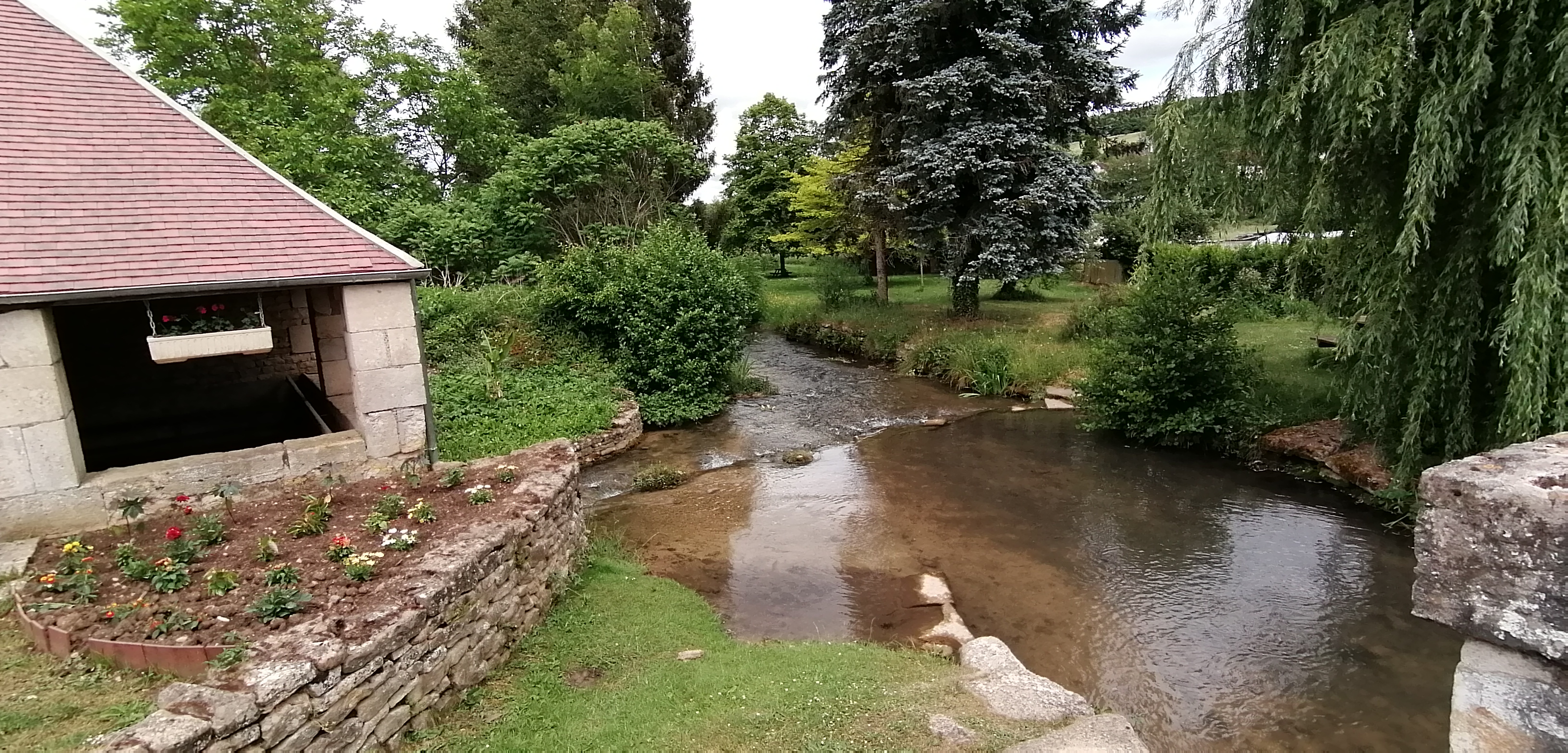 Circuit des lavoirs - La Chapelle-Saint-André