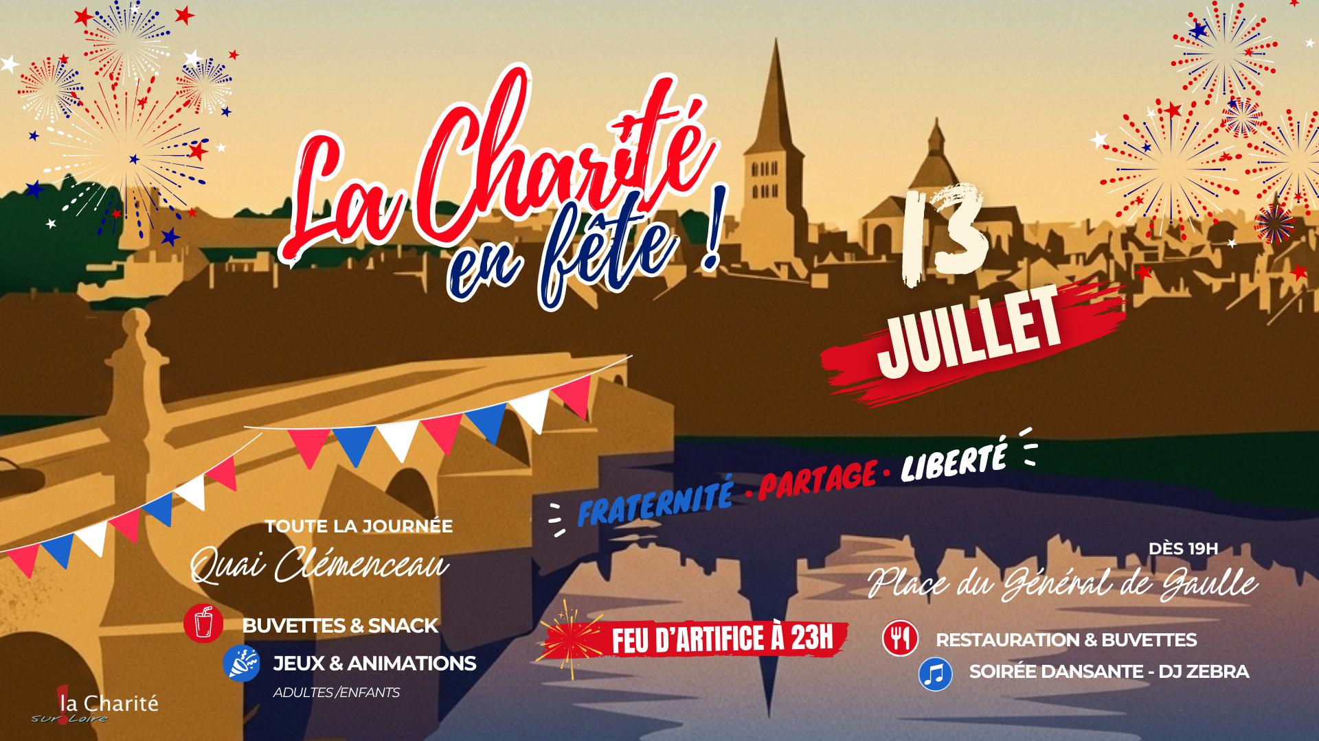 La Charité en fête !