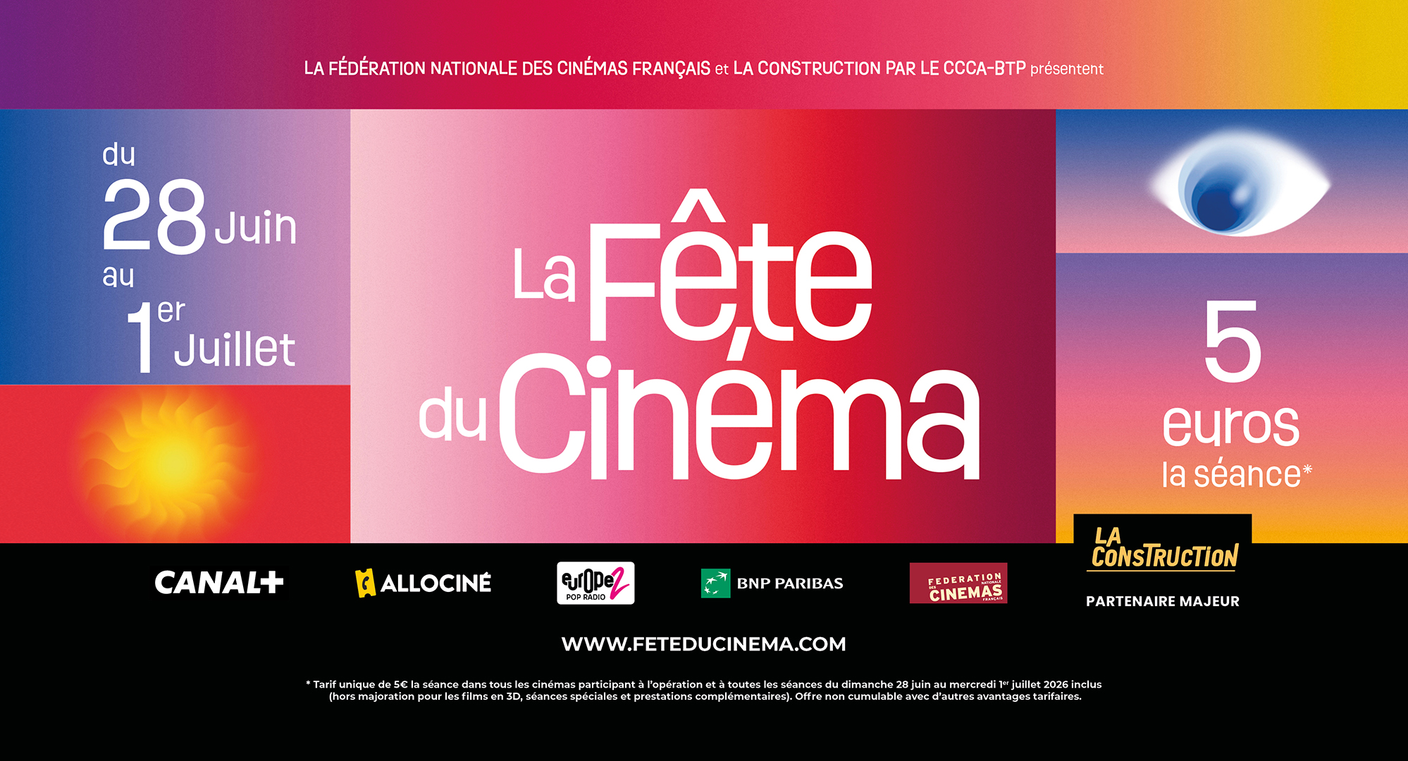 La Fête du Cinéma