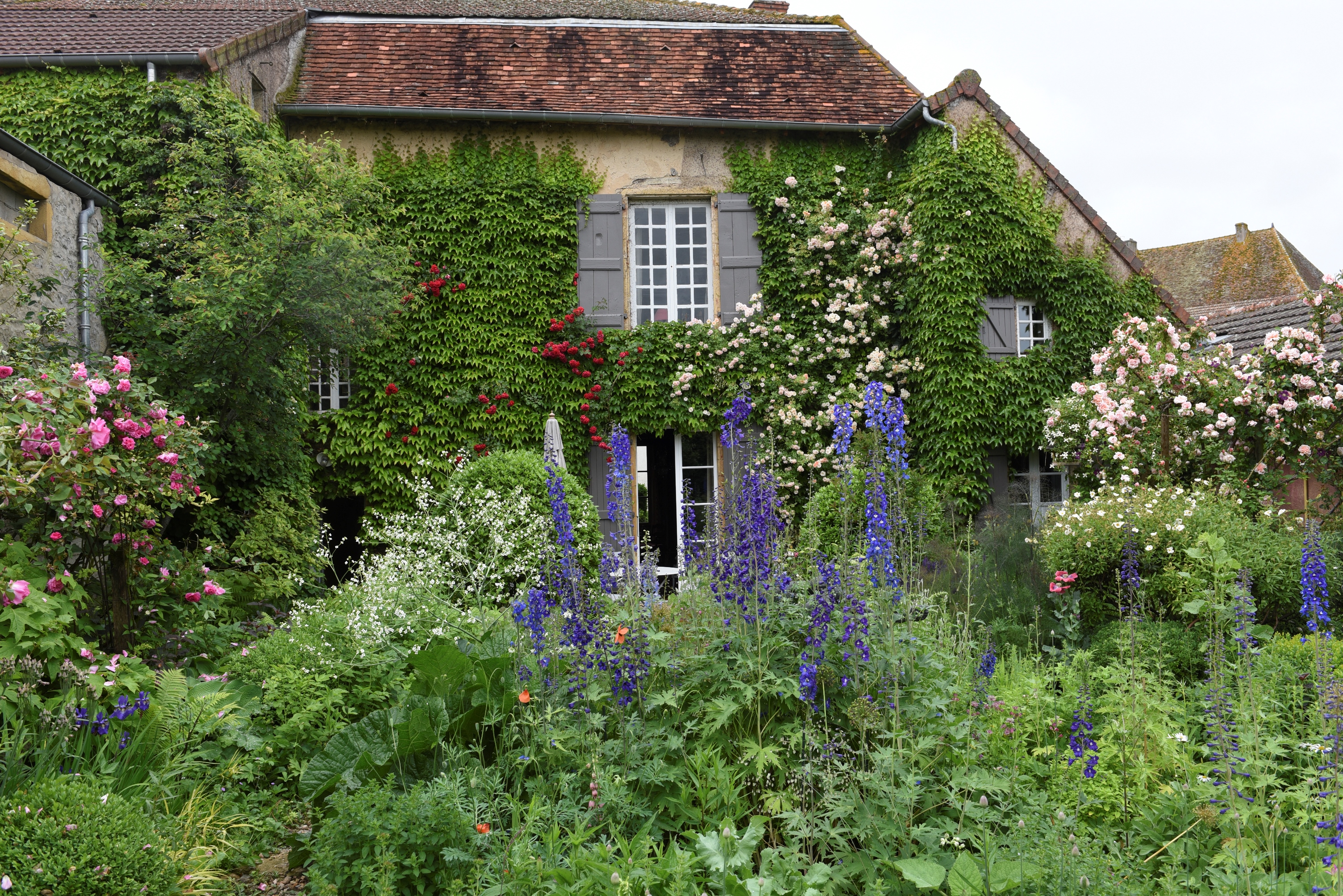 Jardin de la Fontaine 