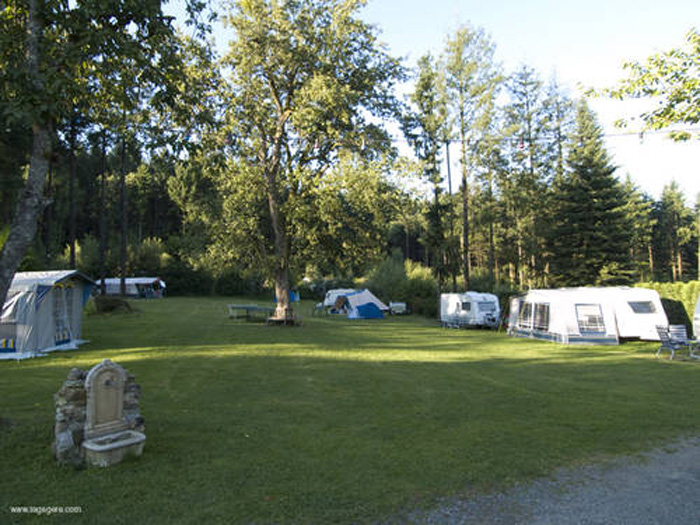 Camping Domaine de la Gagère, Luzy - photo 7