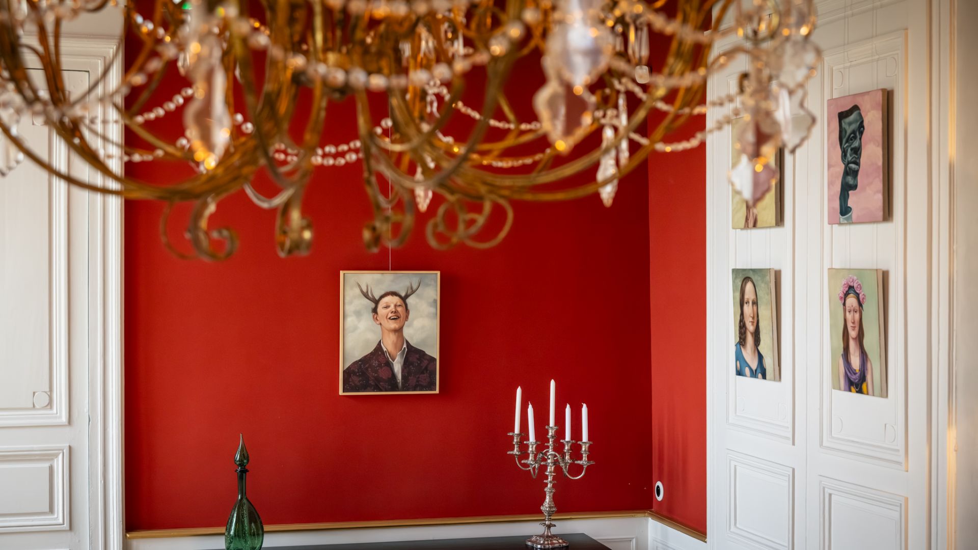 Exposition - Marc de Bernardis