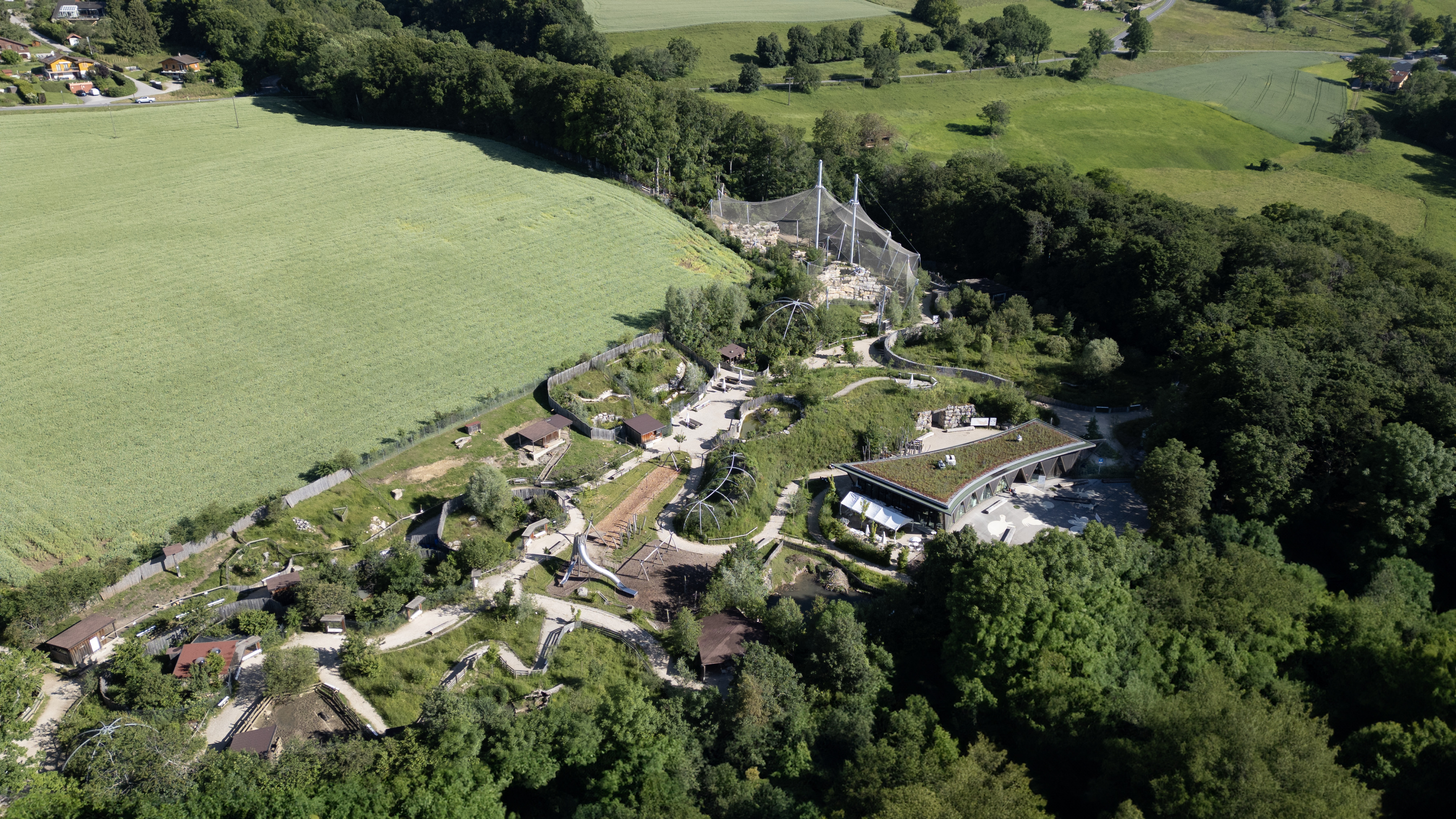 Parc Animalier La Garenne