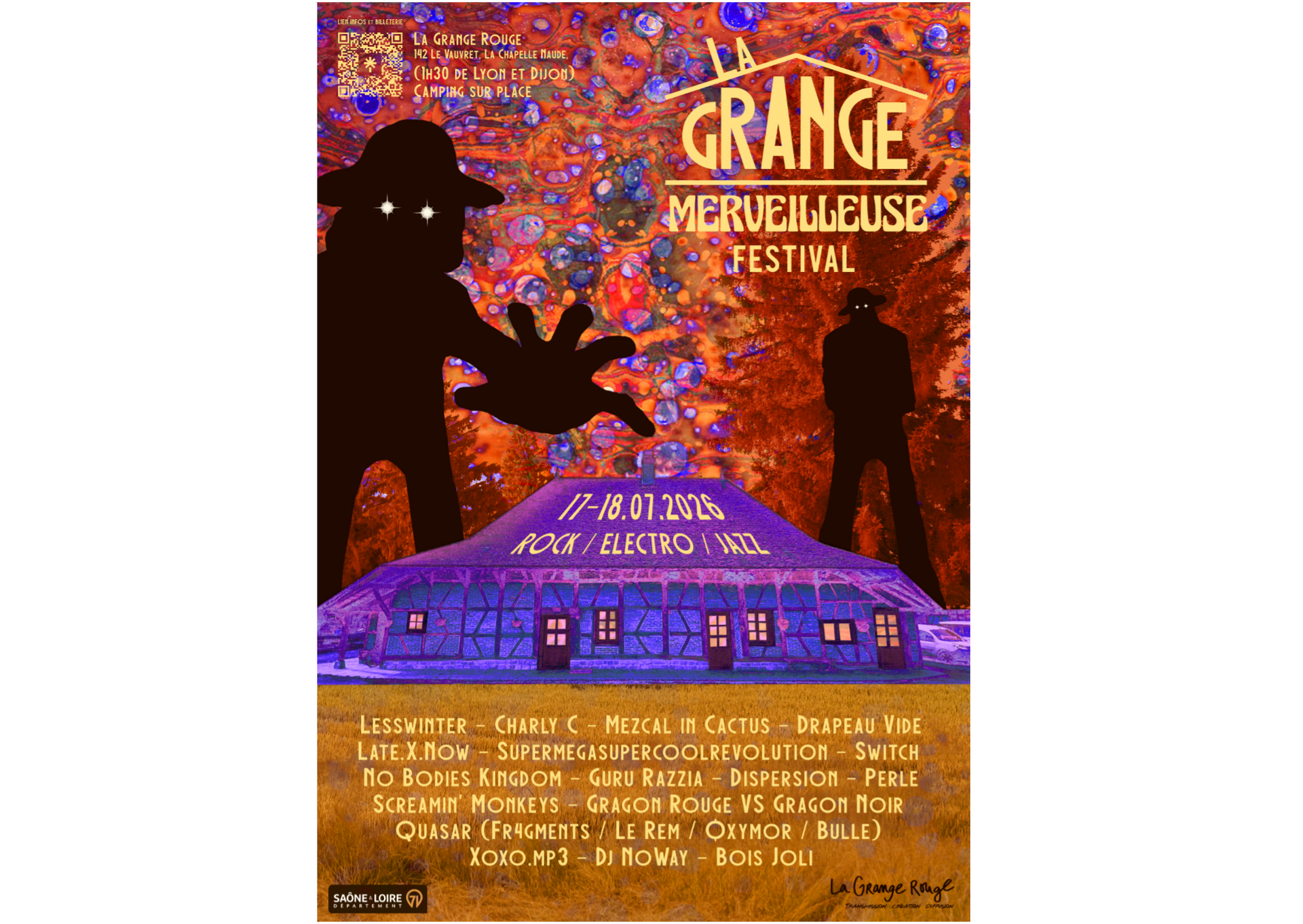 La Grange Merveilleuse