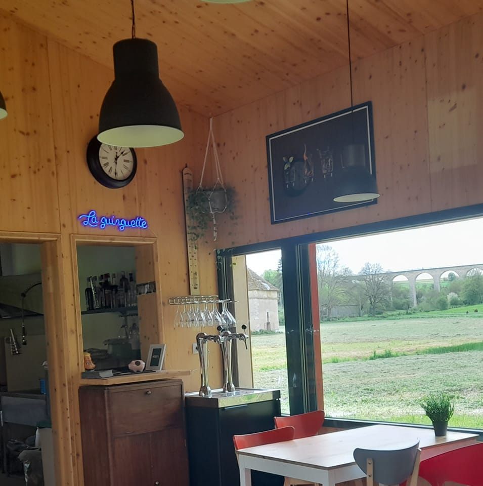 La Guinguette de Druyes