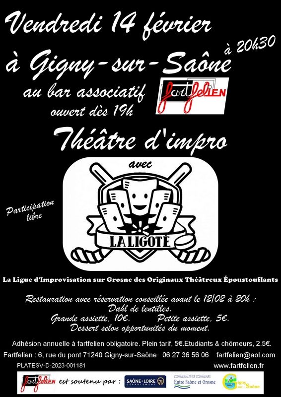 La Ligoté.