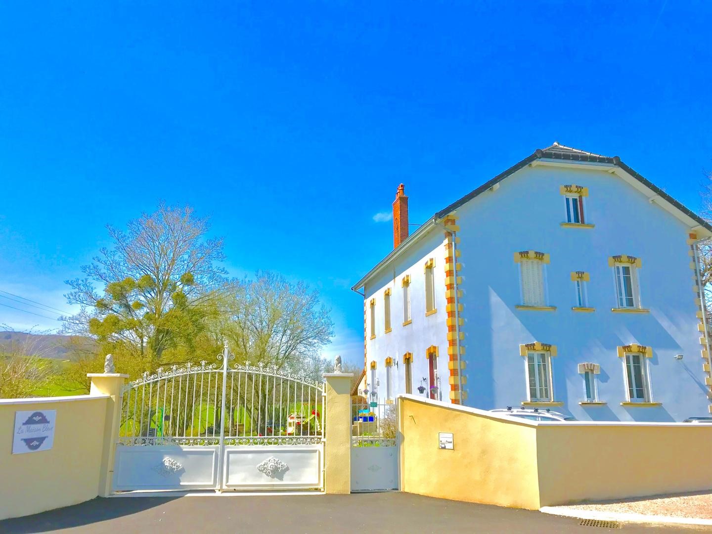 La Maison Bleue