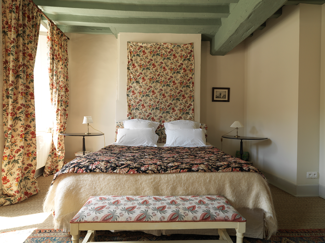 La Maison Jeanne d'Arc, chambre d'hôtes à Saint-Fargeau