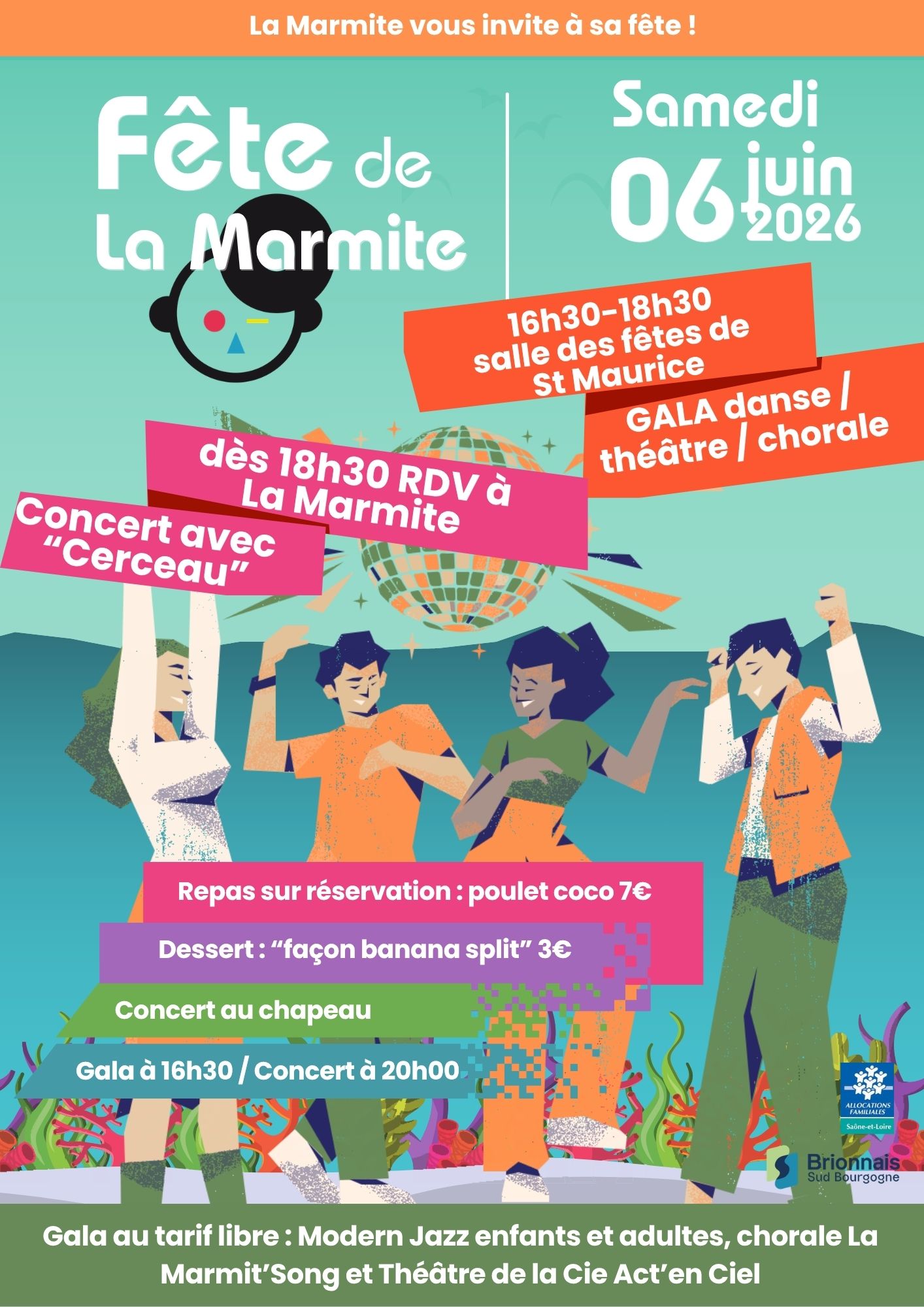 Fête de l'association