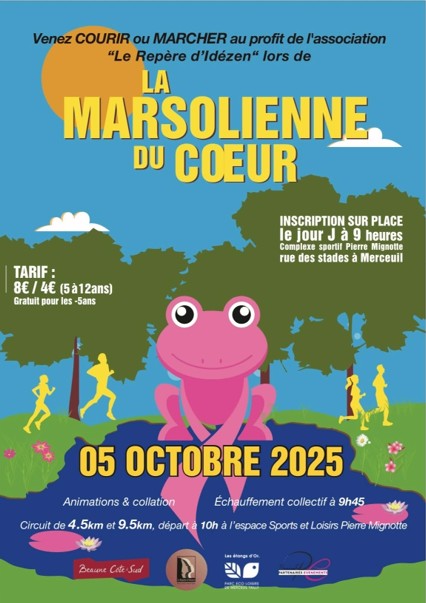 La Marsolienne du Coeur
