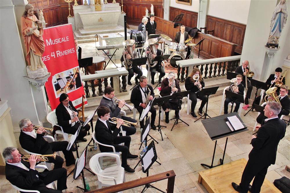 Musicale des 4 rivières