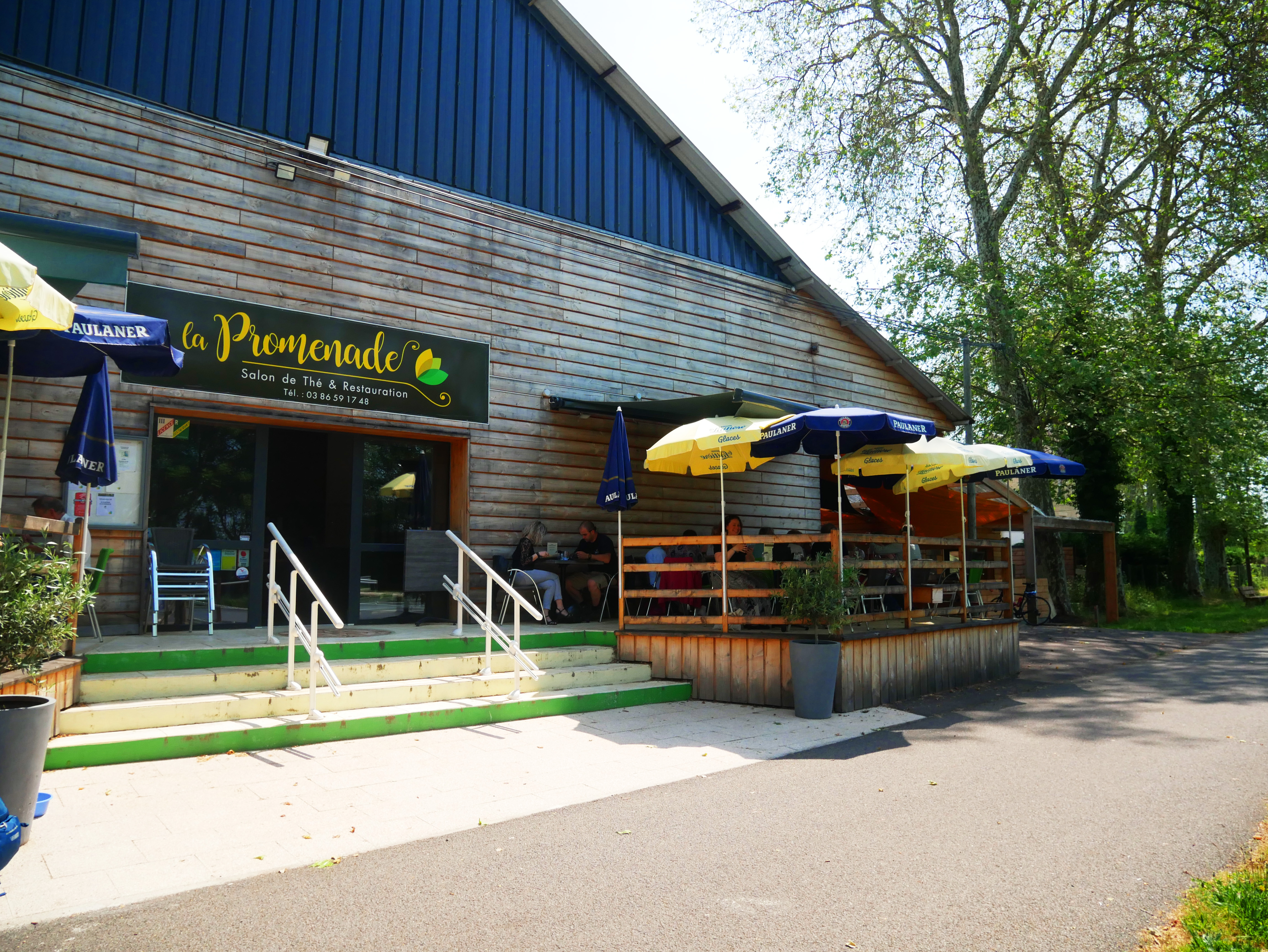 La Promenade, Sermoise-sur-Loire - photo 3