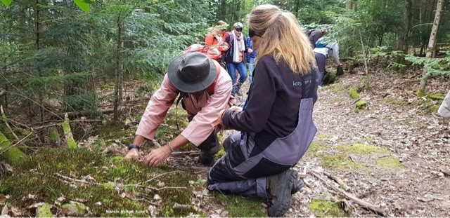 La Rando Sensorielle des Climats - Atelier 