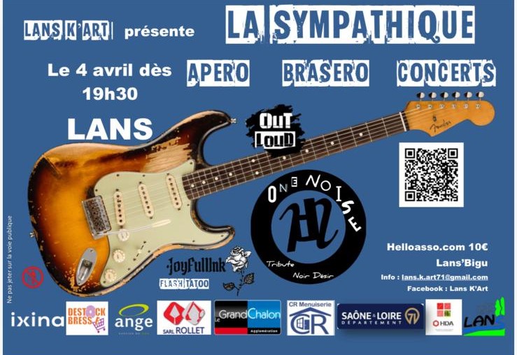 La Sympathique