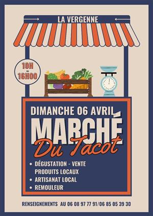 Marché du Tacot