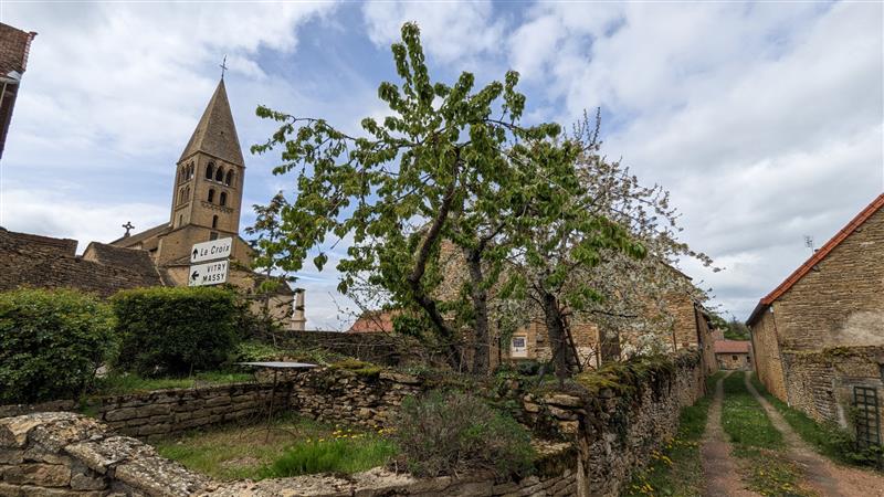 La Vineuse Eglise