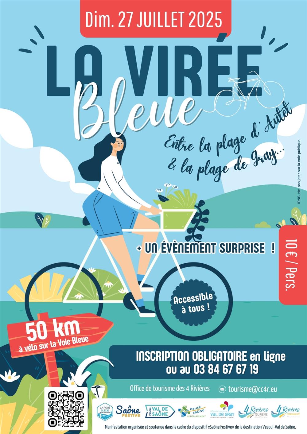 La virée bleue