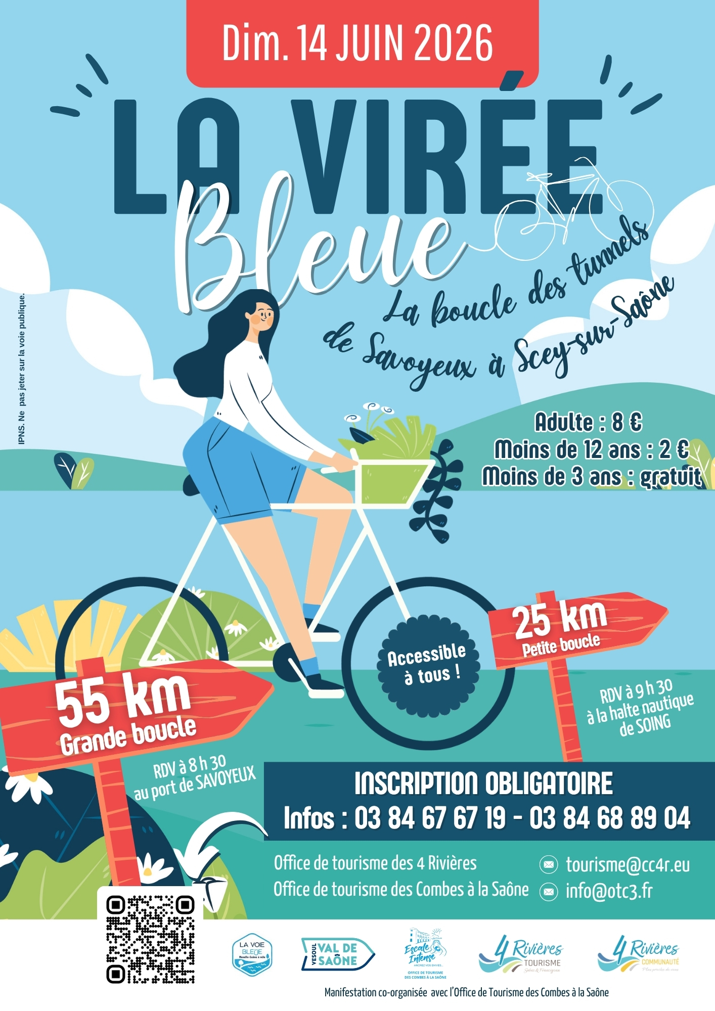 La Virée Bleue