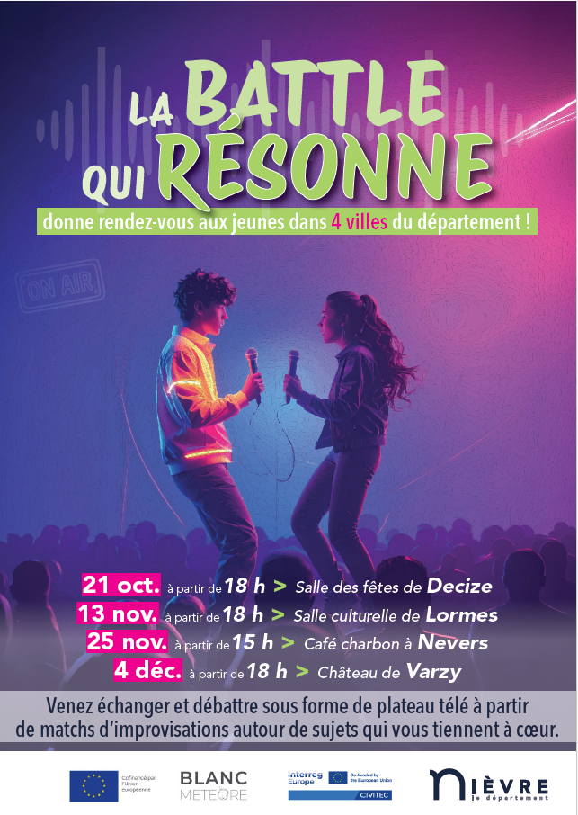 Visuel évènement