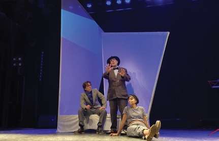 La cabane de l'architecte