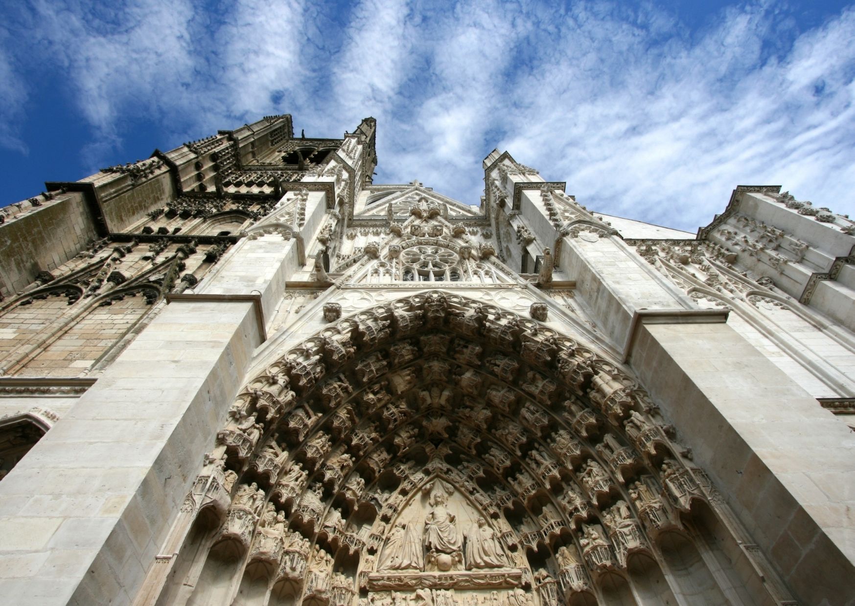 Visite guidée - Mesure et démesure à la cathédrale Saint-Etienne