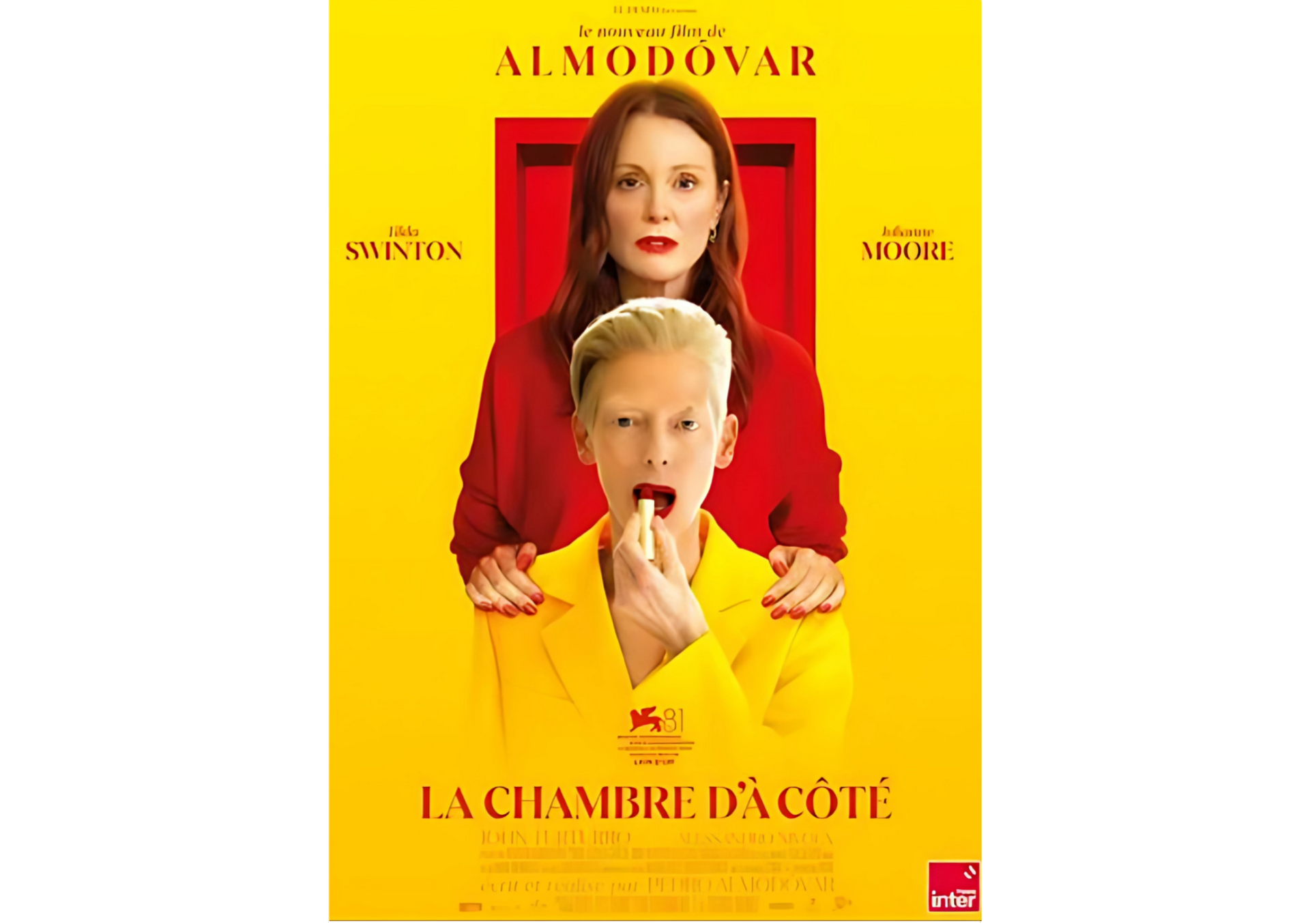 La chambre d'à coté