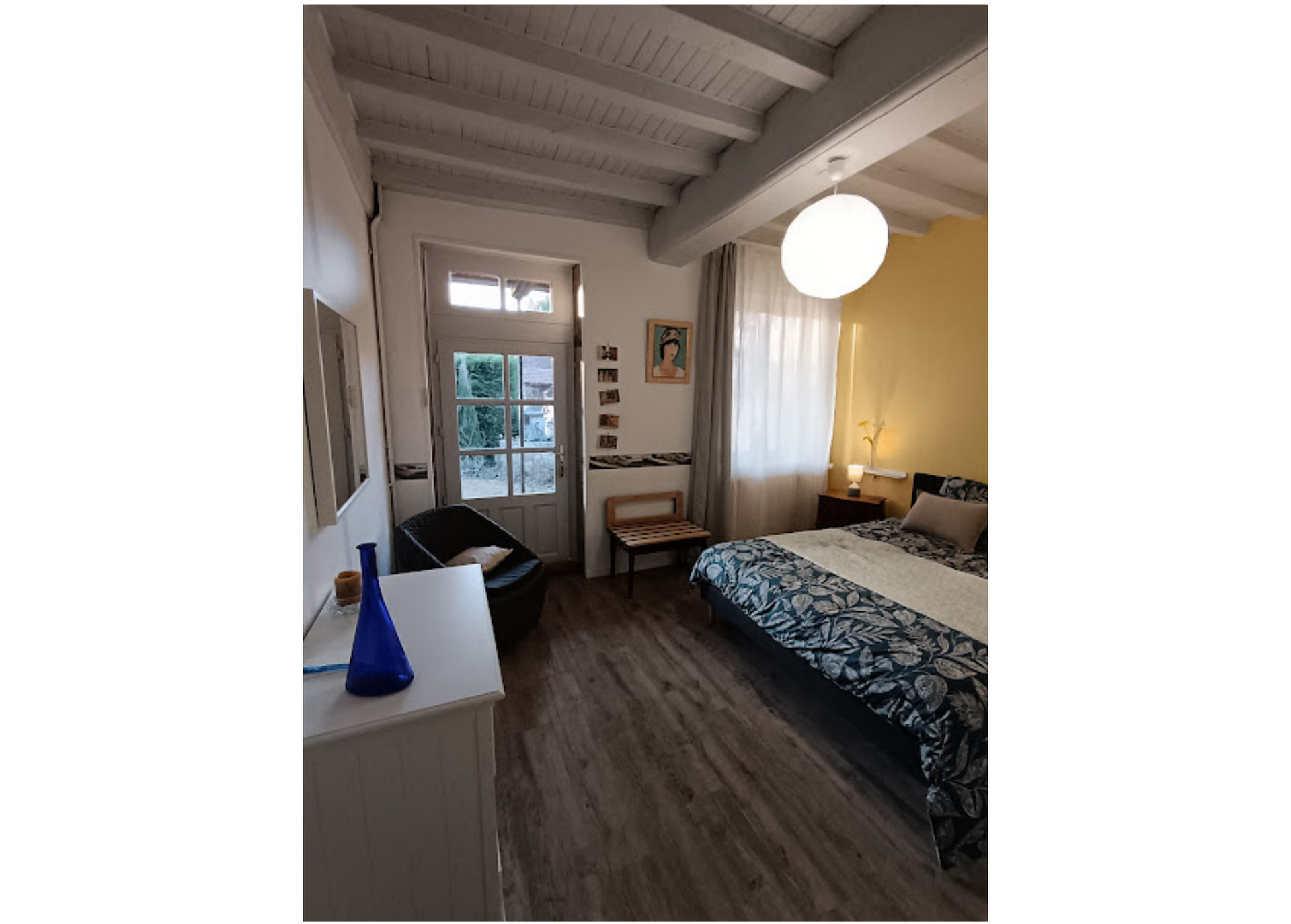 Chambre d'Hôtes "La Chanée", chambre d'hôtes à Saint-Germain-du-Bois