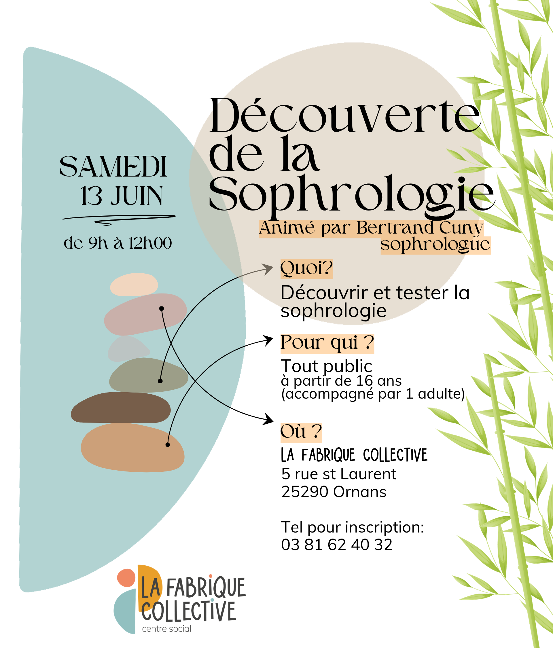 La découverte de la sophrologie