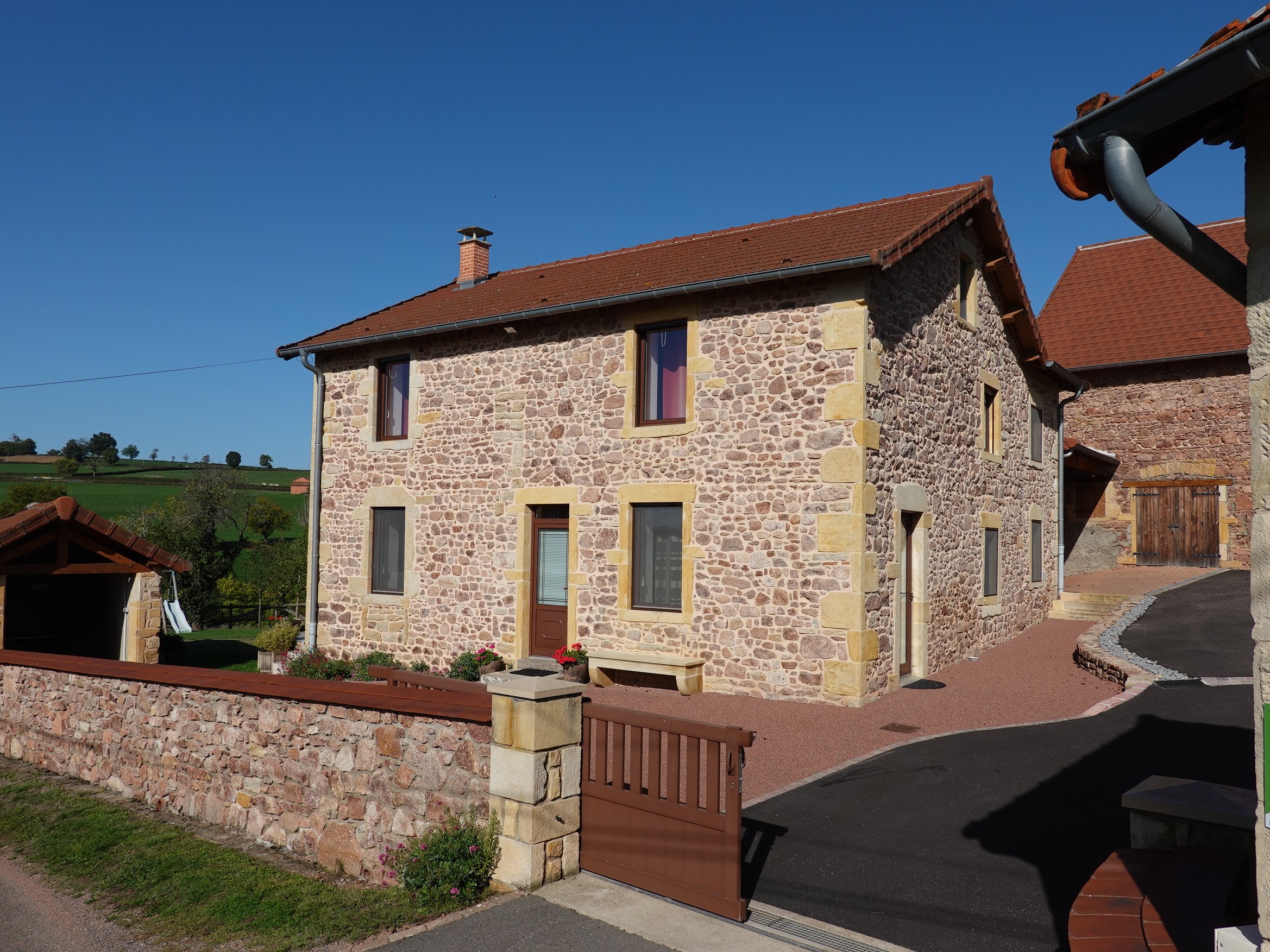 Le Gîte de Montailloux