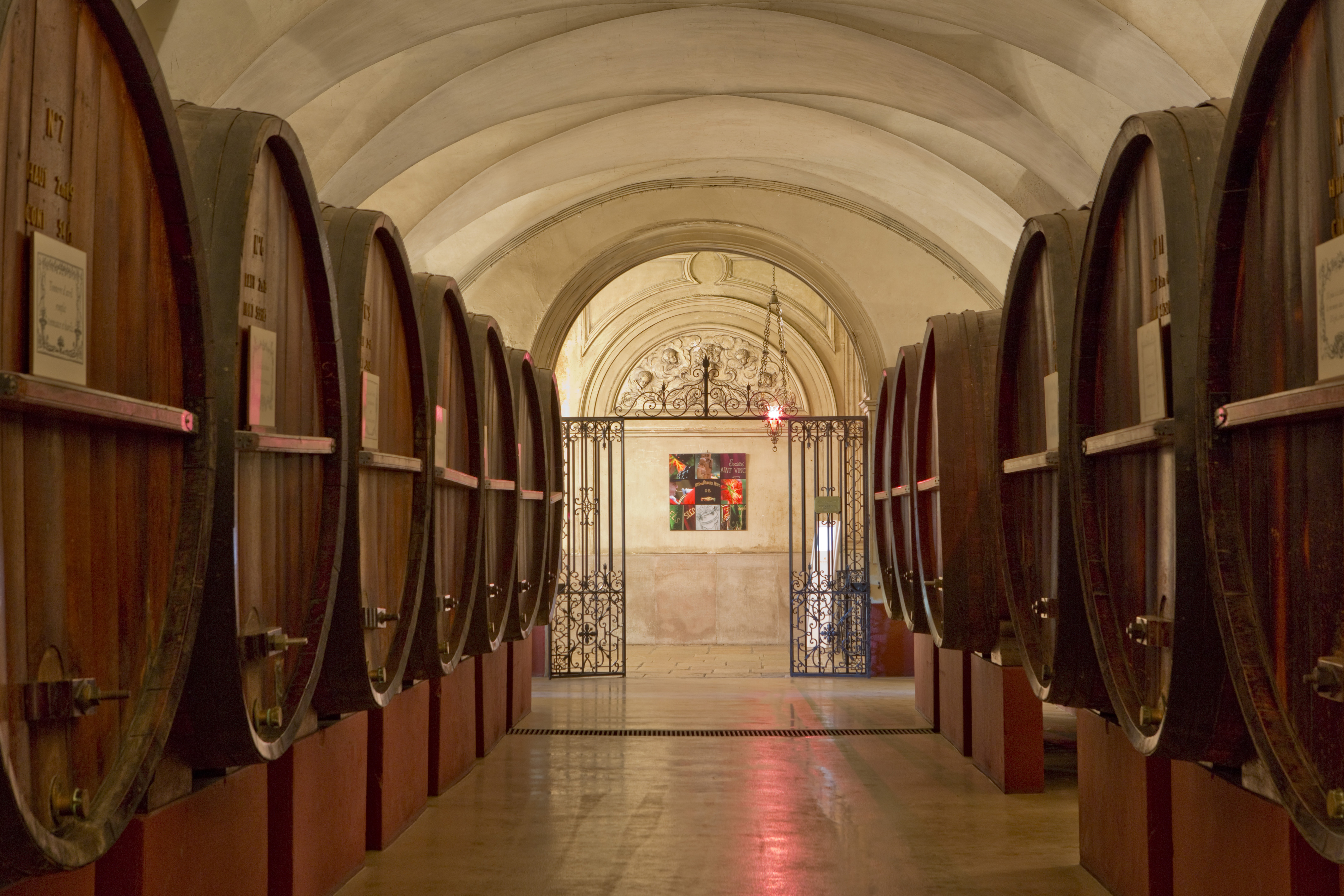 Beaune Underground : Le plus grand réseau de caves