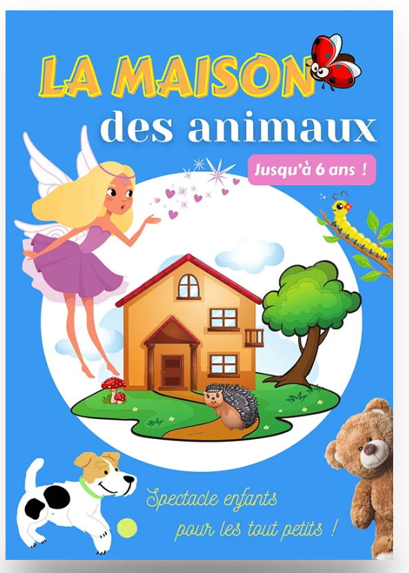La maison des animaux