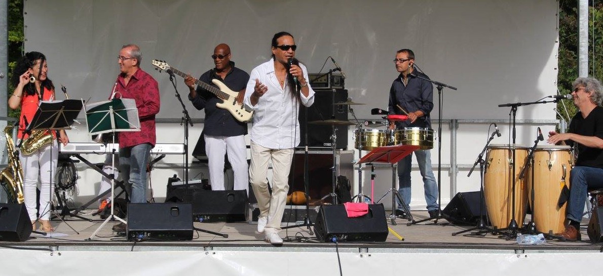 Journée internationale de la paix au rythme de la salsa