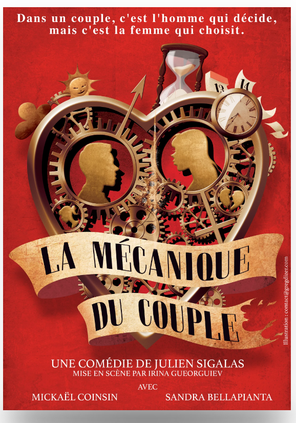 La mécanique du couple