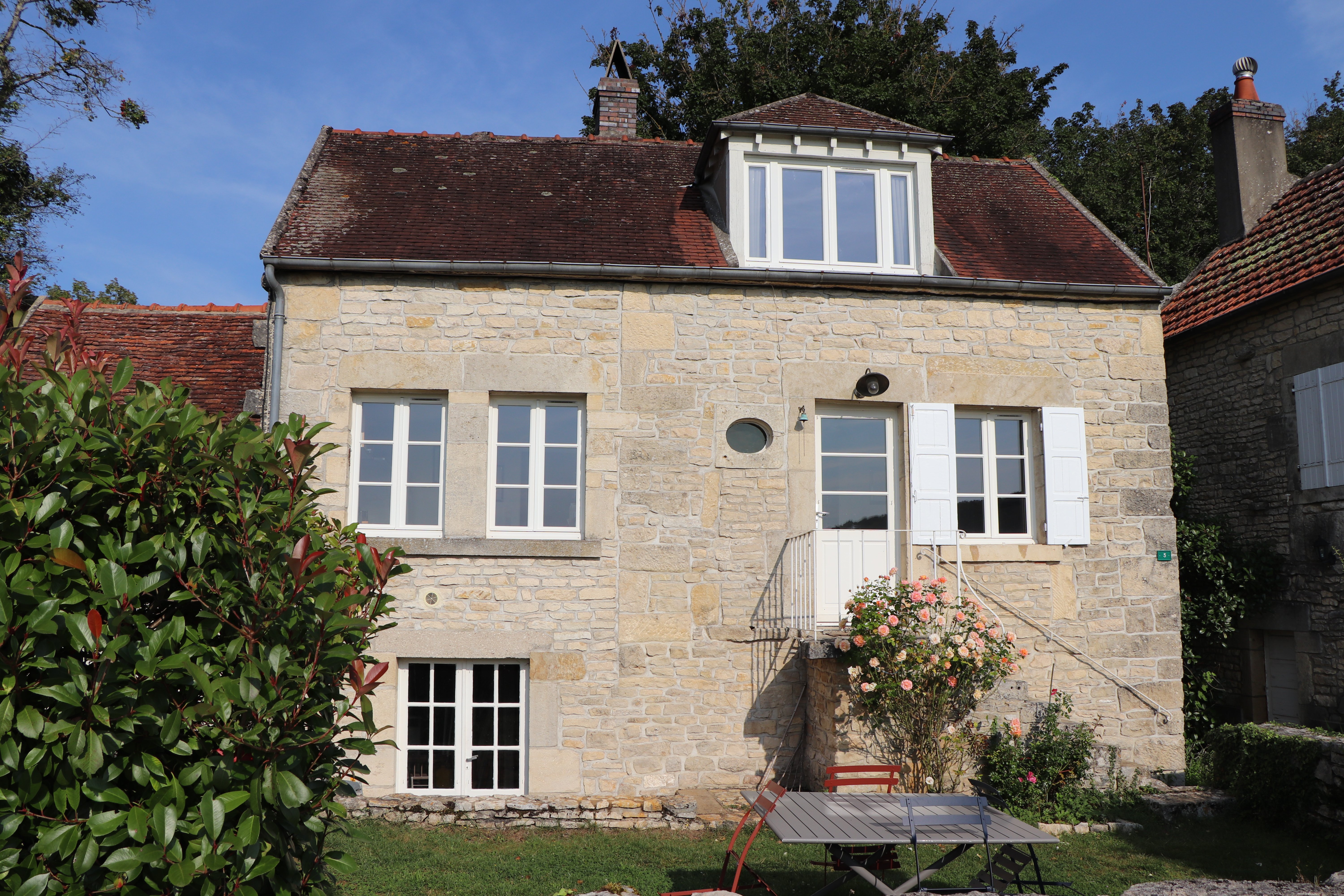 La petite maison de Chevroches