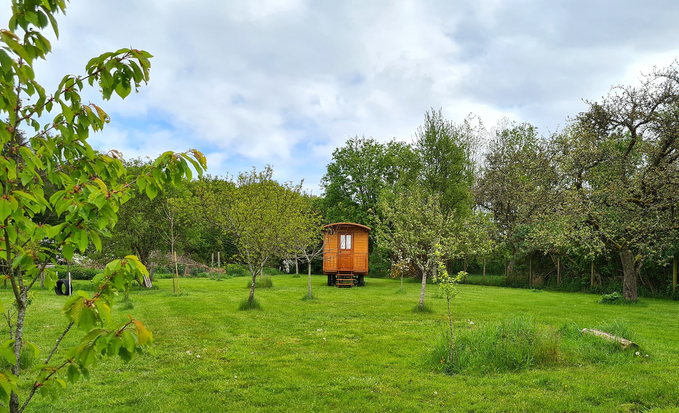 La petite Roulotte