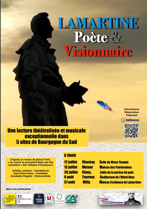 Lamartine poète et révolutionnaire