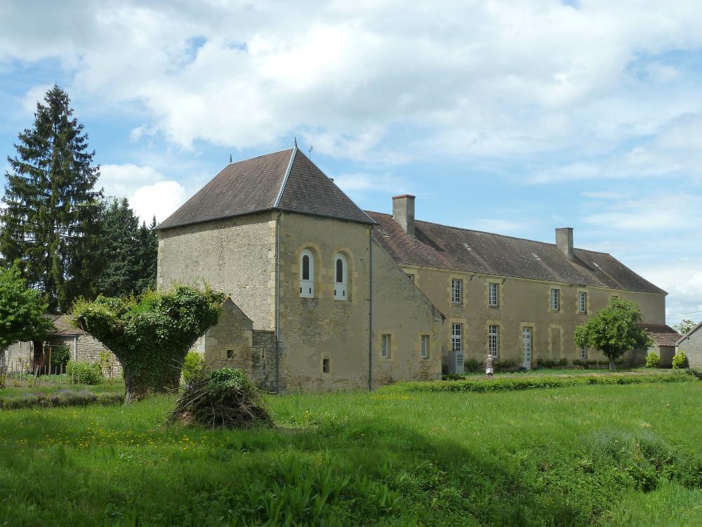 Le patrimoine des comtes de Langeron
