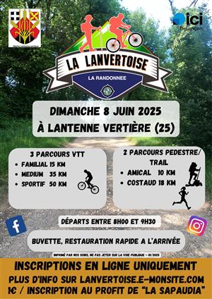 La Lanvertoise