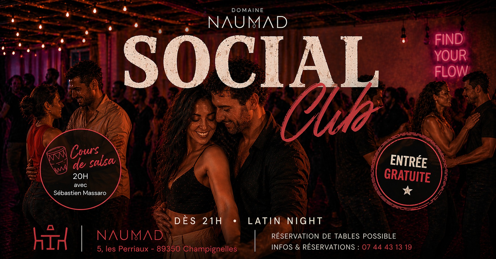 Latin Night