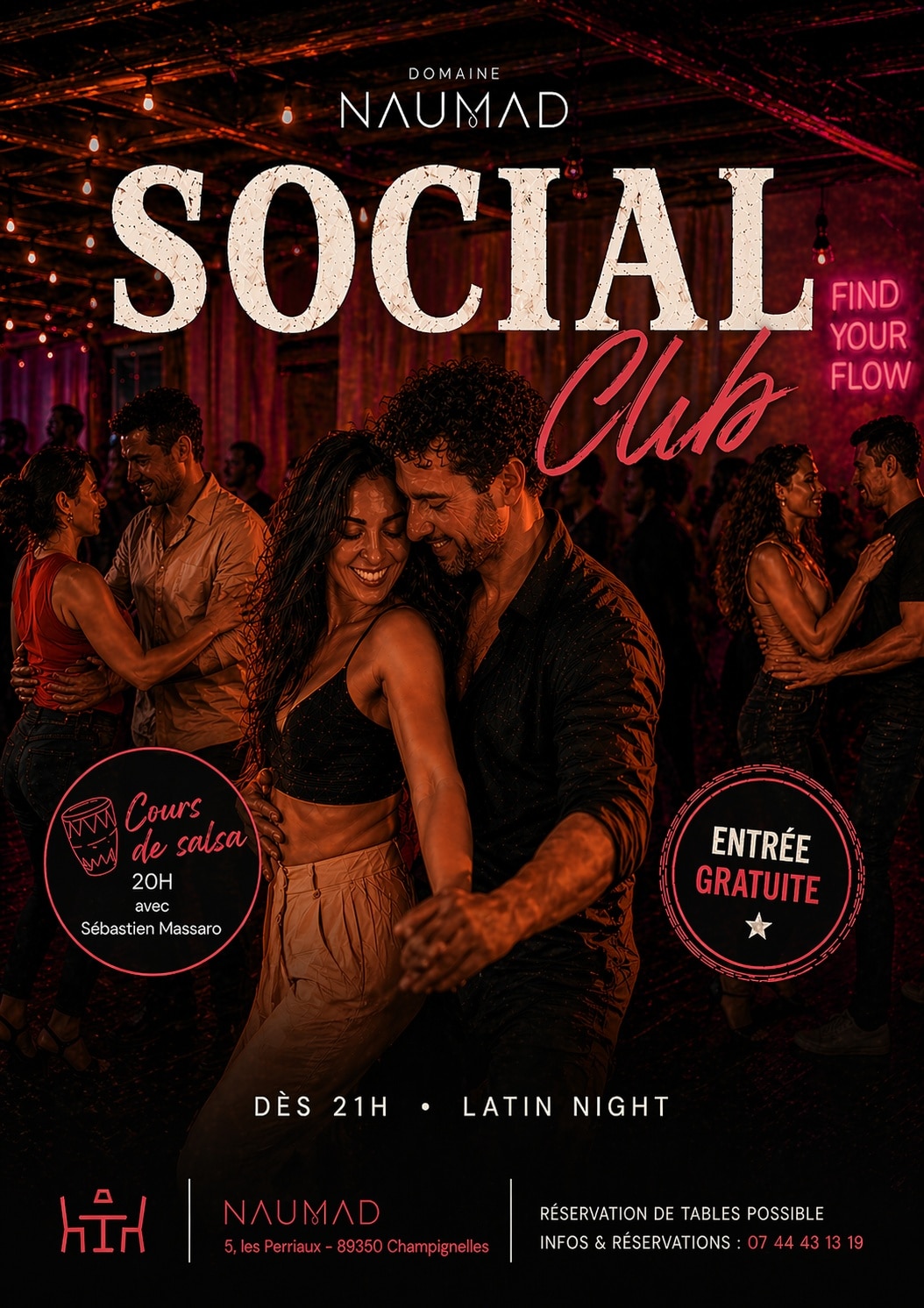 Latin Night