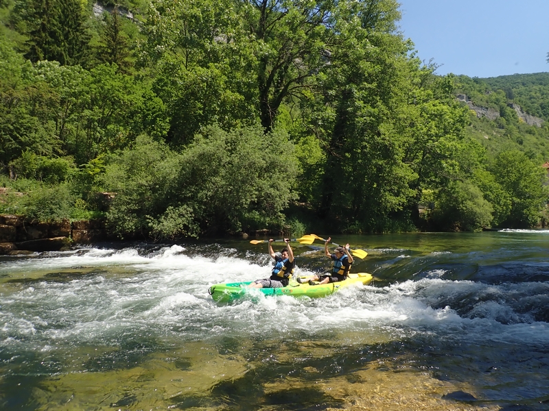 Location canoë kayak | Latitude canoë