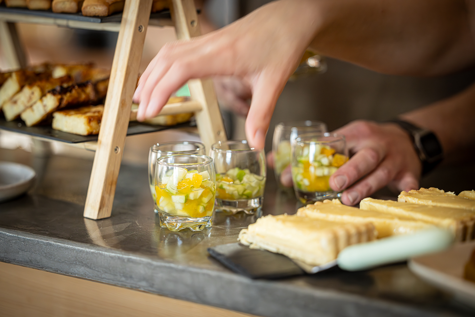 Le Brunch chez LauMas