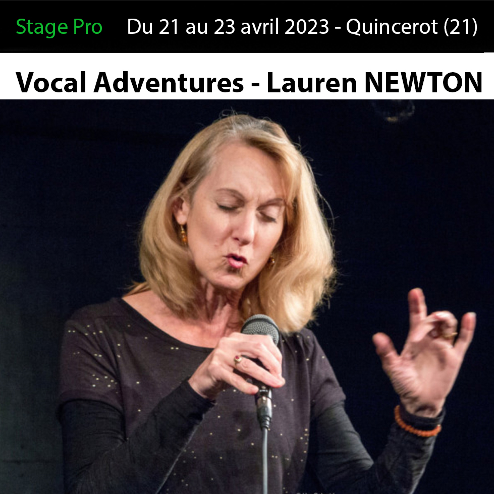 Lauren Newton