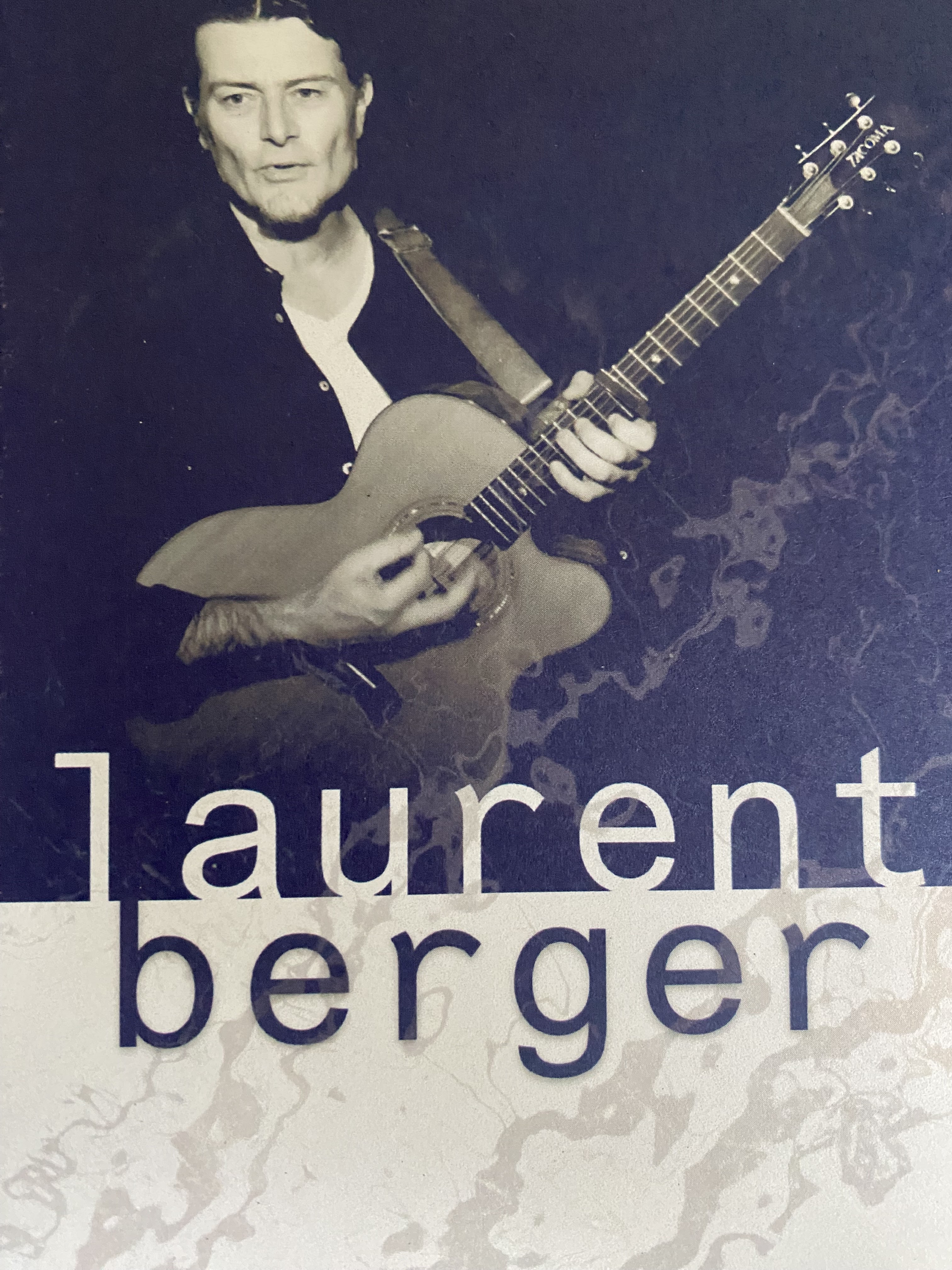 Laurent Berger 21 mai