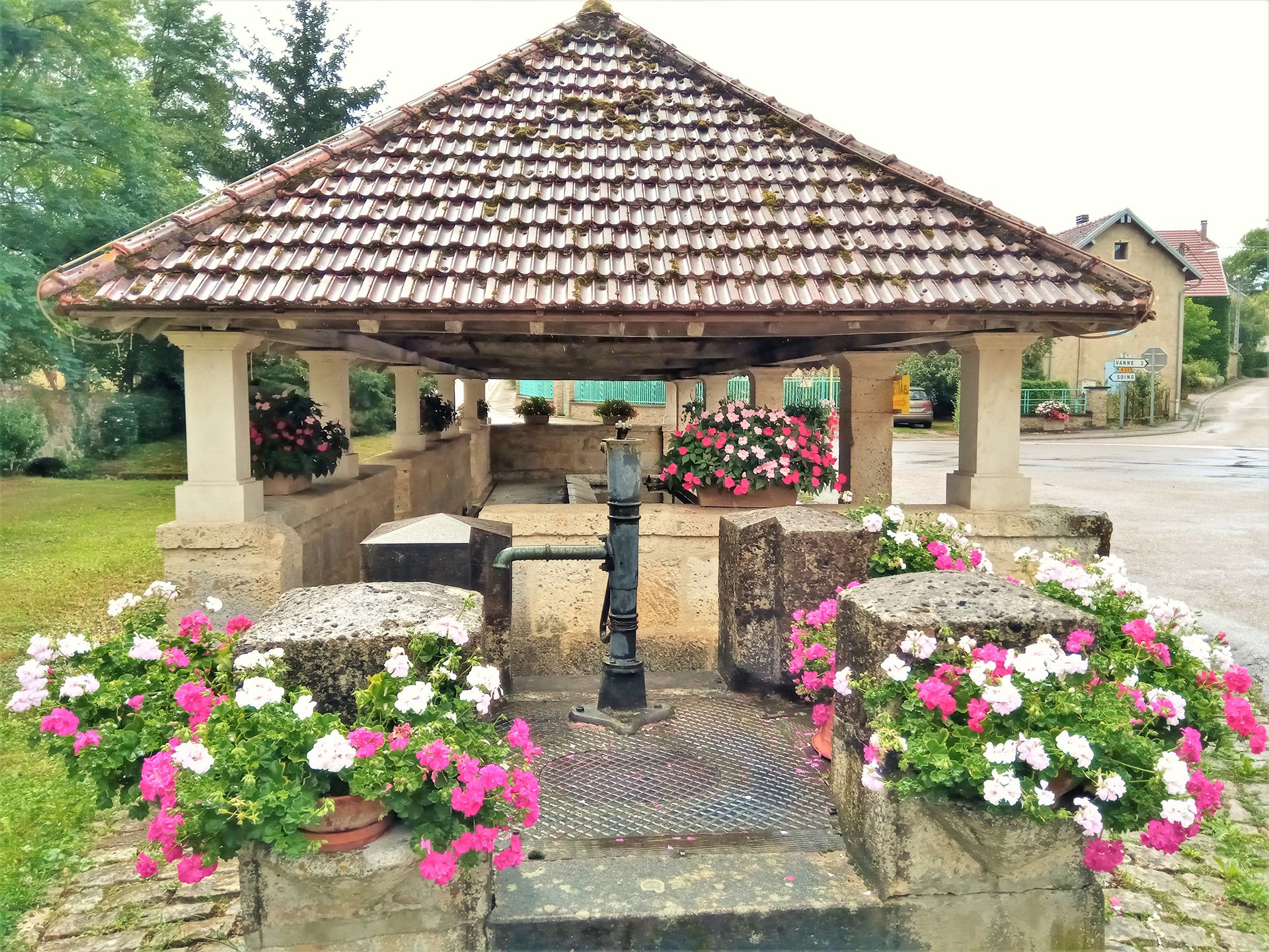 Lavoir de Fédry