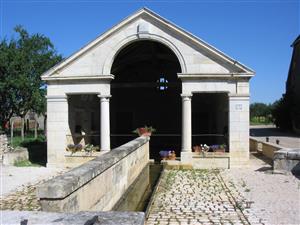 Exposition "fontaines et lavoirs" 